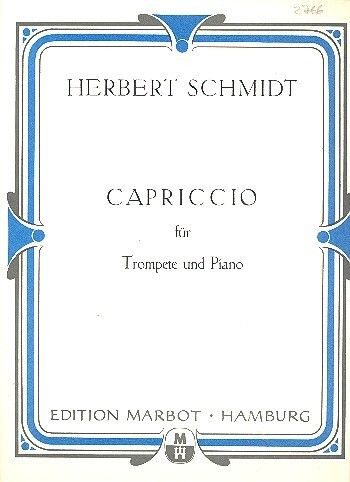 Schmidt, H: Capriccio