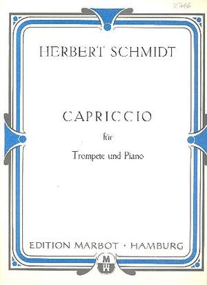 Schmidt, H: Capriccio
