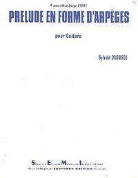 Dagosto, S: Prelude en forme d'arpèges