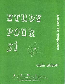 Abbott, A: Etude pour si