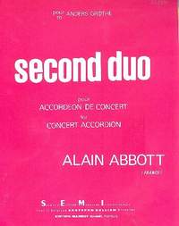 Abbott, A: Second Duo
