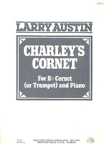 Austin, L: Charley's Cornet