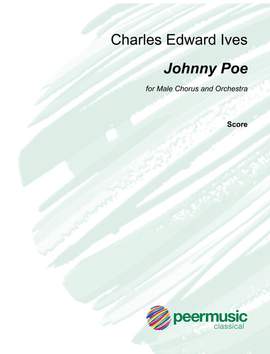 Ives, C E: Johnny Poe