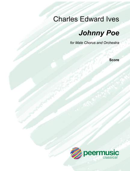 Ives, C E: Johnny Poe