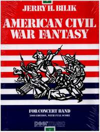 Bilik, J H: American Civil War Fantasy