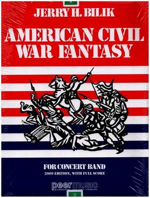 Bilik, J H: American Civil War Fantasy