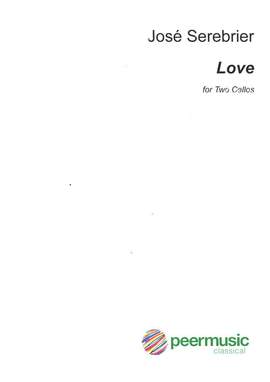 Serebrier, J: Love