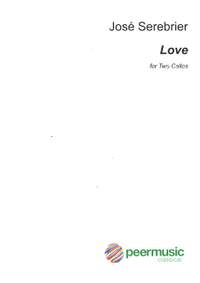 Serebrier, J: Love