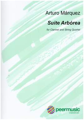 Marquez, A: Suite Arbórea