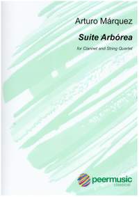 Marquez, A: Suite Arbórea