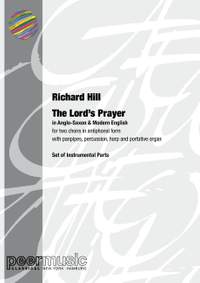 Hill, R: The Lord's Prayer (in Anglo-Saxon & Modern English)