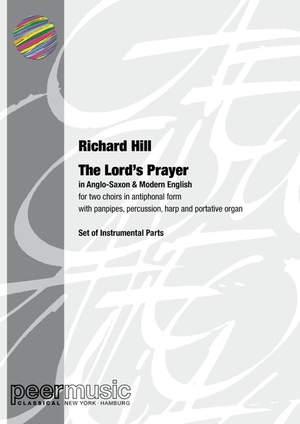 Hill, R: The Lord's Prayer (in Anglo-Saxon & Modern English)