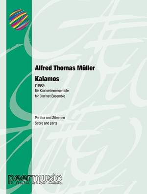 Müller, A T: Kalamos