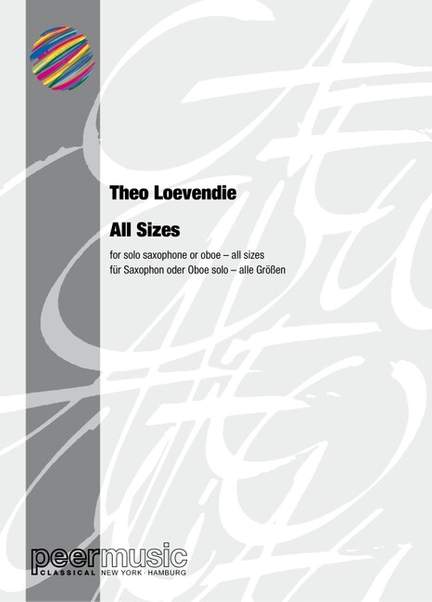 Loevendie, T: All Sizes