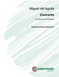 Aguila, M D: Concerto