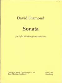 Diamond, D: Sonata