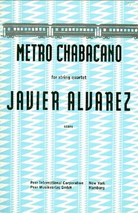 Alvaerz, J: Metro Chabacano