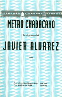Alvaerz, J: Metro Chabacano