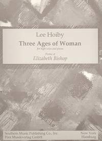 Hoiby, L: 3 Ages of Woman