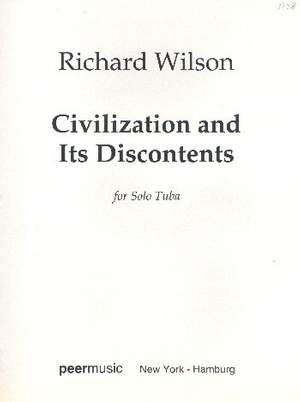 Wilson, R: Civilization and its Discontents