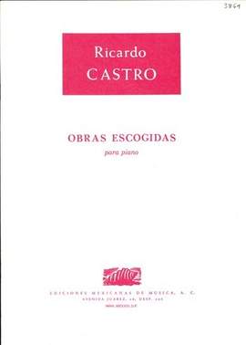 Castro, R: Obras escogidas vol.1