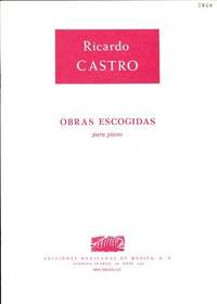 Castro, R: Obras escogidas vol.1