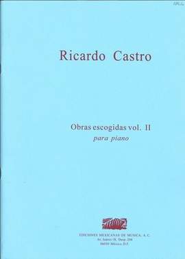 Castro, R: Obras Escogidas Vol. 2