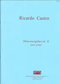 Castro, R: Obras Escogidas Vol. 2