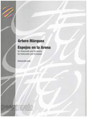 Marquez, A: Espejos en la Arena