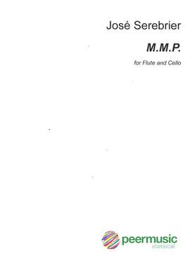 Serebrier, J: M.m.p.