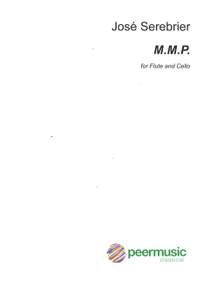 Serebrier, J: M.m.p.