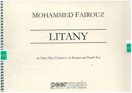Fairouz, M: Litany