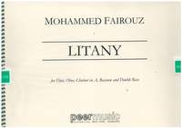 Fairouz, M: Litany