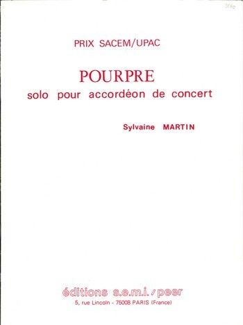 Martin, S: Pourpre