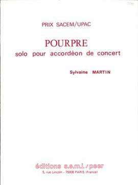 Martin, S: Pourpre