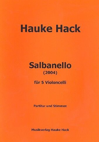 Hack, H: Salbanello