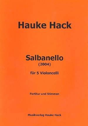 Hack, H: Salbanello