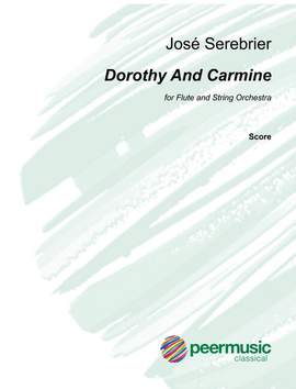 Serebrier, J: Dorothy and Carmine