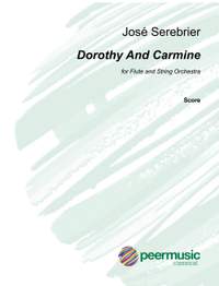 Serebrier, J: Dorothy and Carmine