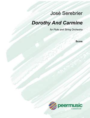 Serebrier, J: Dorothy and Carmine