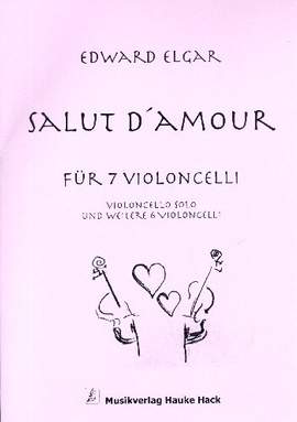Elgar, E: Salut d'amour op.12