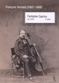 Servais, A: Fantaisie-Caprice op. posth.
