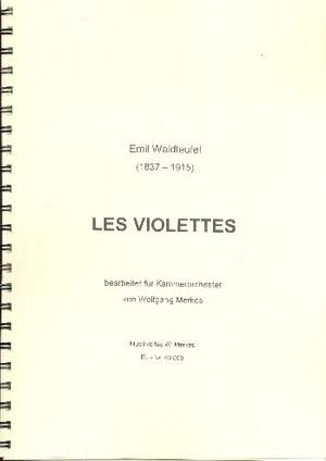 Waldteufel, E: Les Violettes