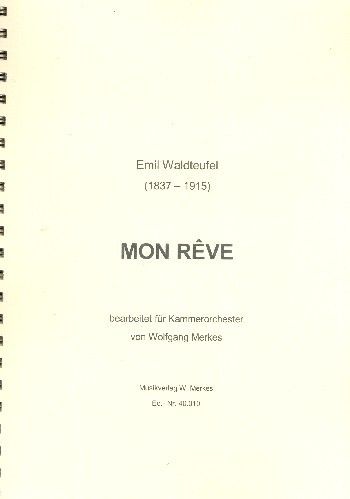 Waldteufel, E: Mon rêve