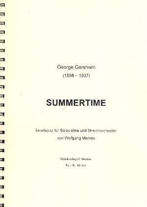 Gershwin, G: Summertime