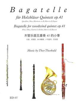 Theobald, T: Bagatelle op.41