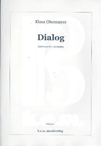 Obermayer, K: Dialog