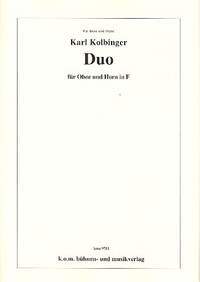 Kolbinger, K: Duo