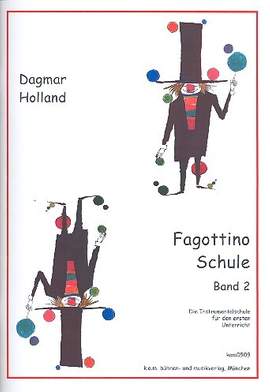 Holland, D: Fagottino-Schule Band 2