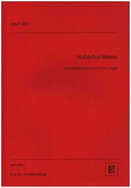 Zilch, J: Hubertus-Messe
